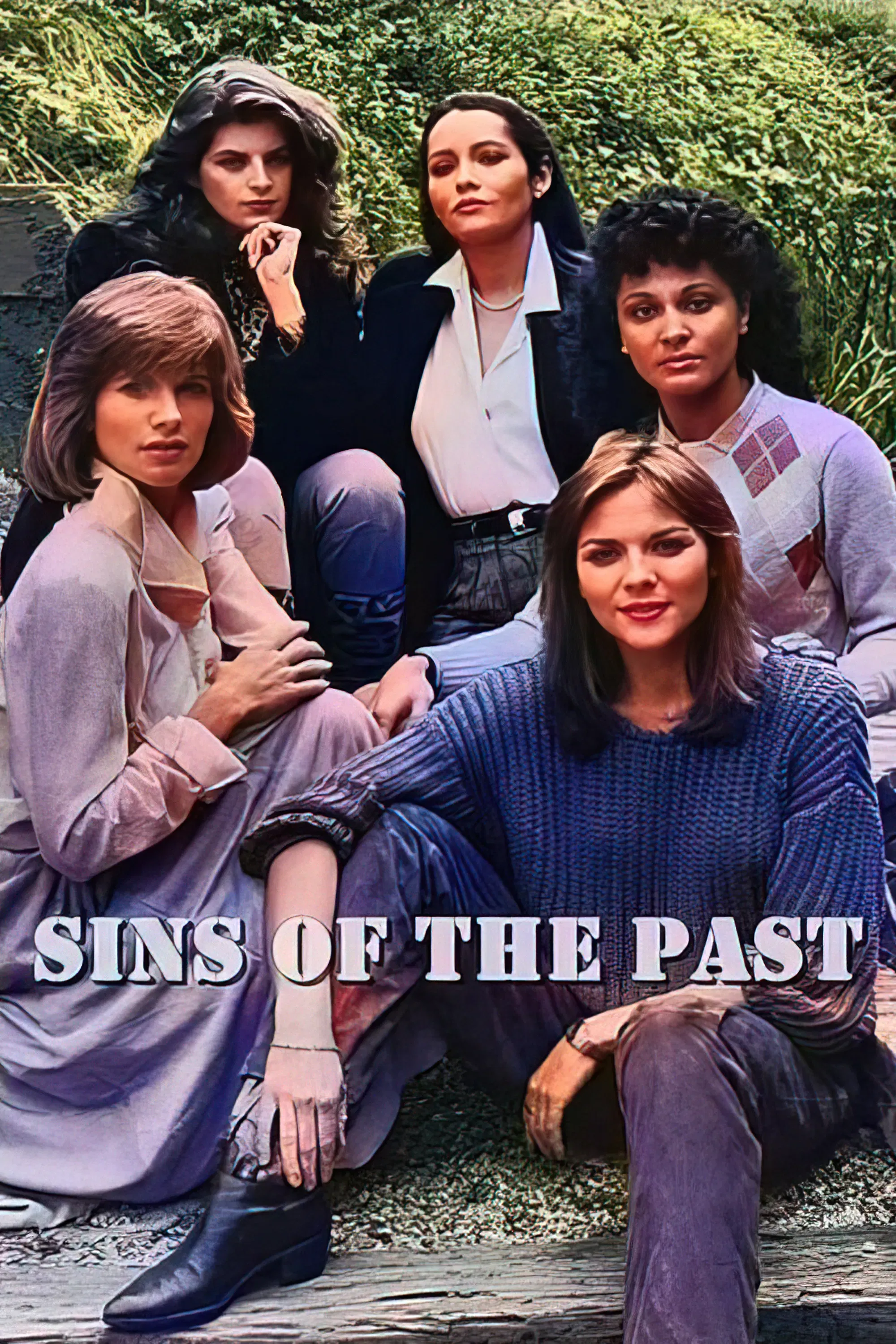 Poster of the movie Sins of the Past