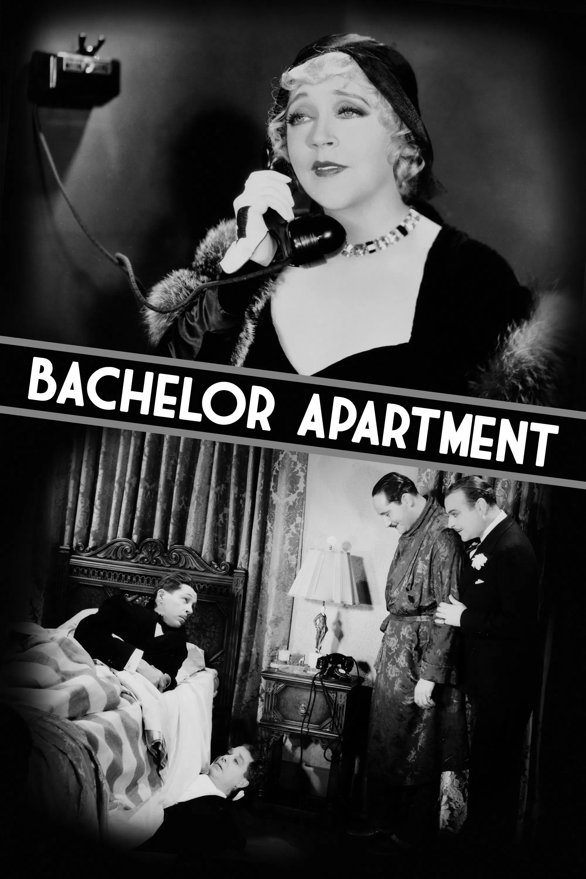 Poster of the movie Bachelor Apartment