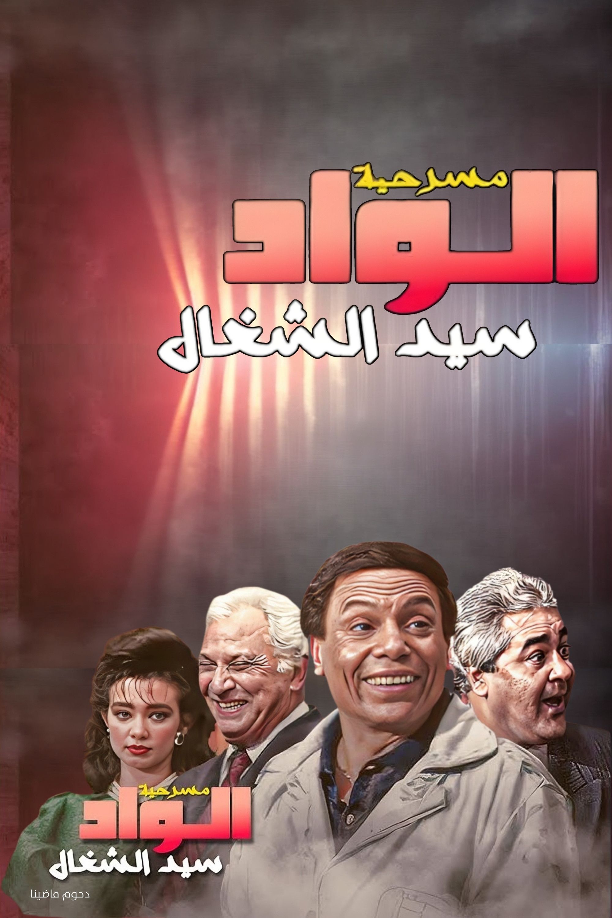 Poster of the movie Sayed The Servant