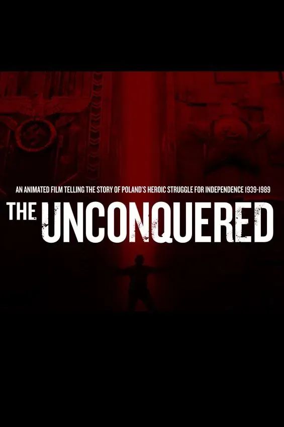 Poster of the movie The Unconquered