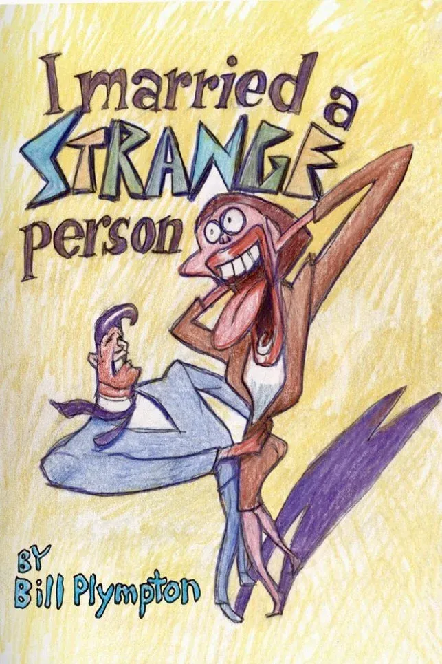 Poster of the movie I Married a Strange Person!