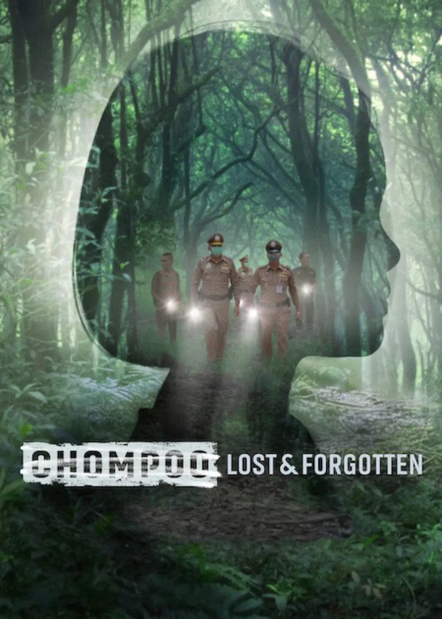 Poster for Chompoo: Lost​ &​ Forgotten​