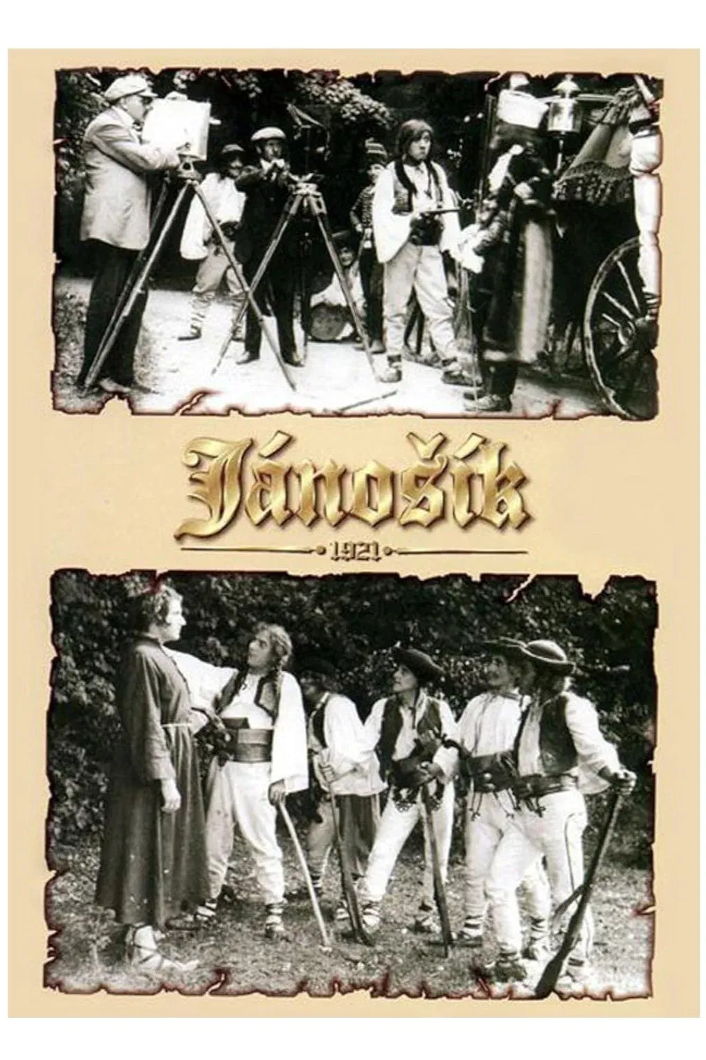Poster for Jánošík