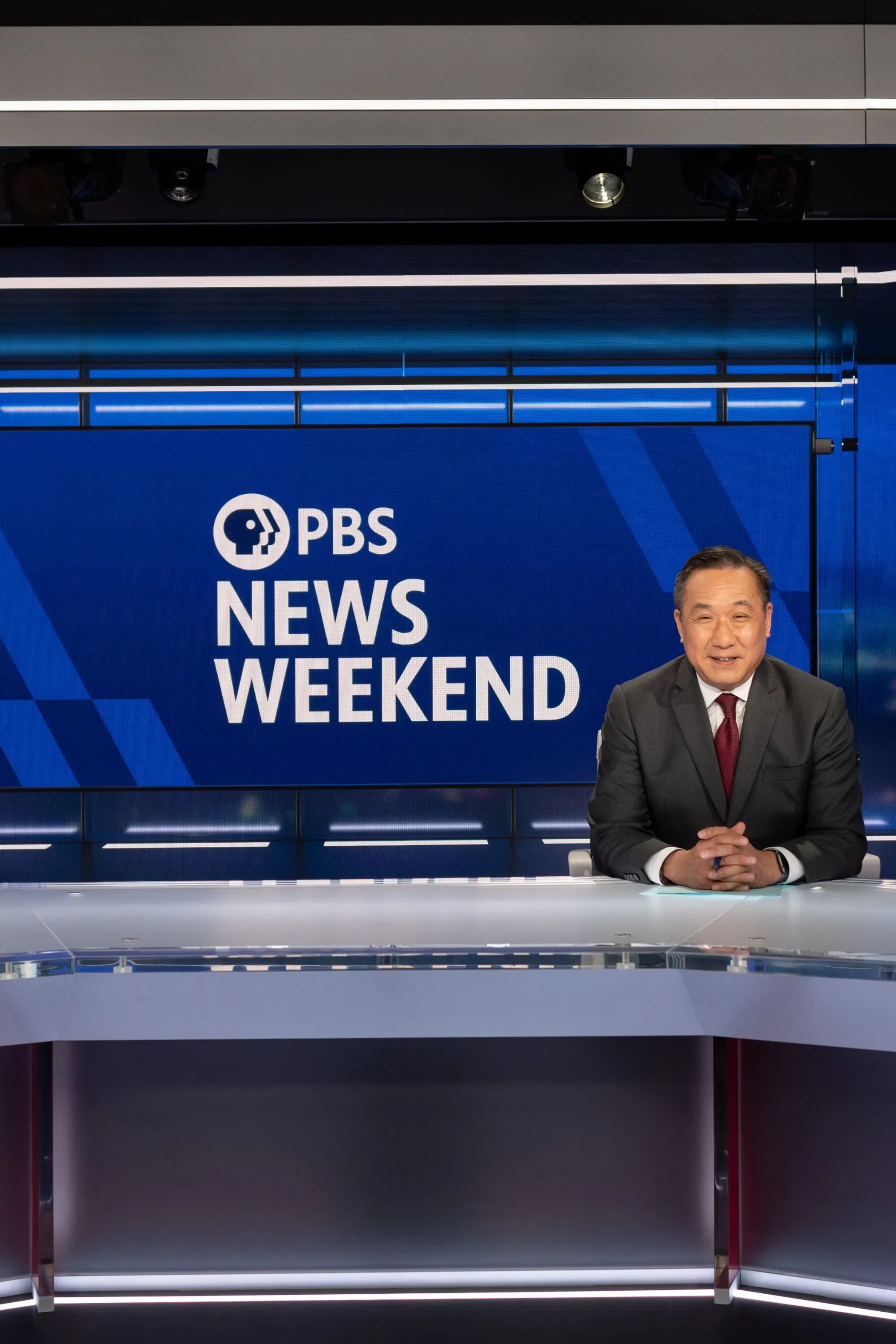 Poster of PBS News Weekend