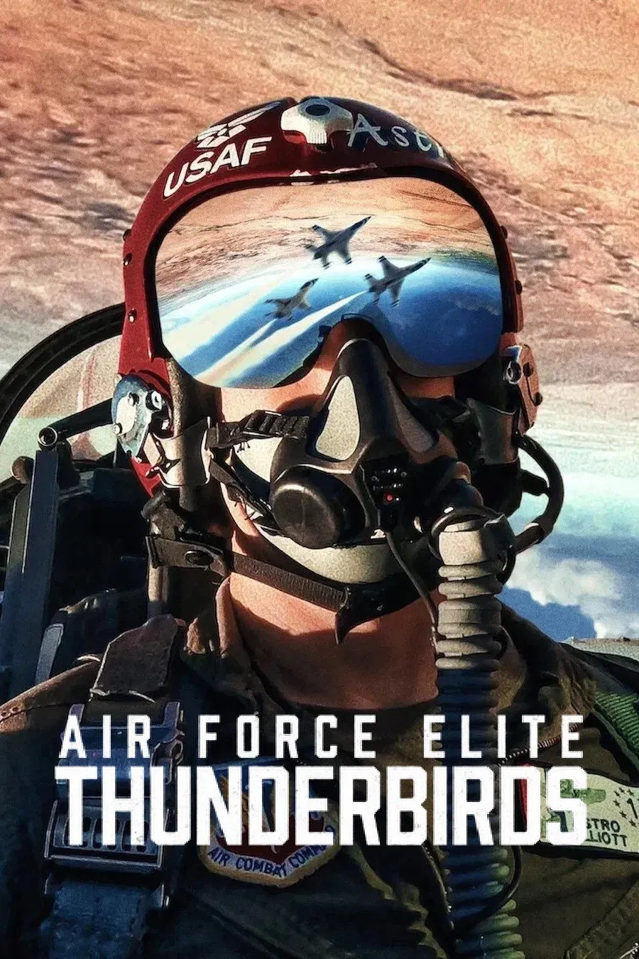 Poster of the movie Air Force Elite: Thunderbirds