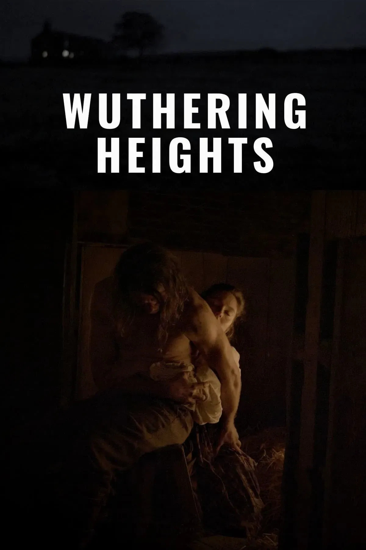 Poster for Wuthering Heights
