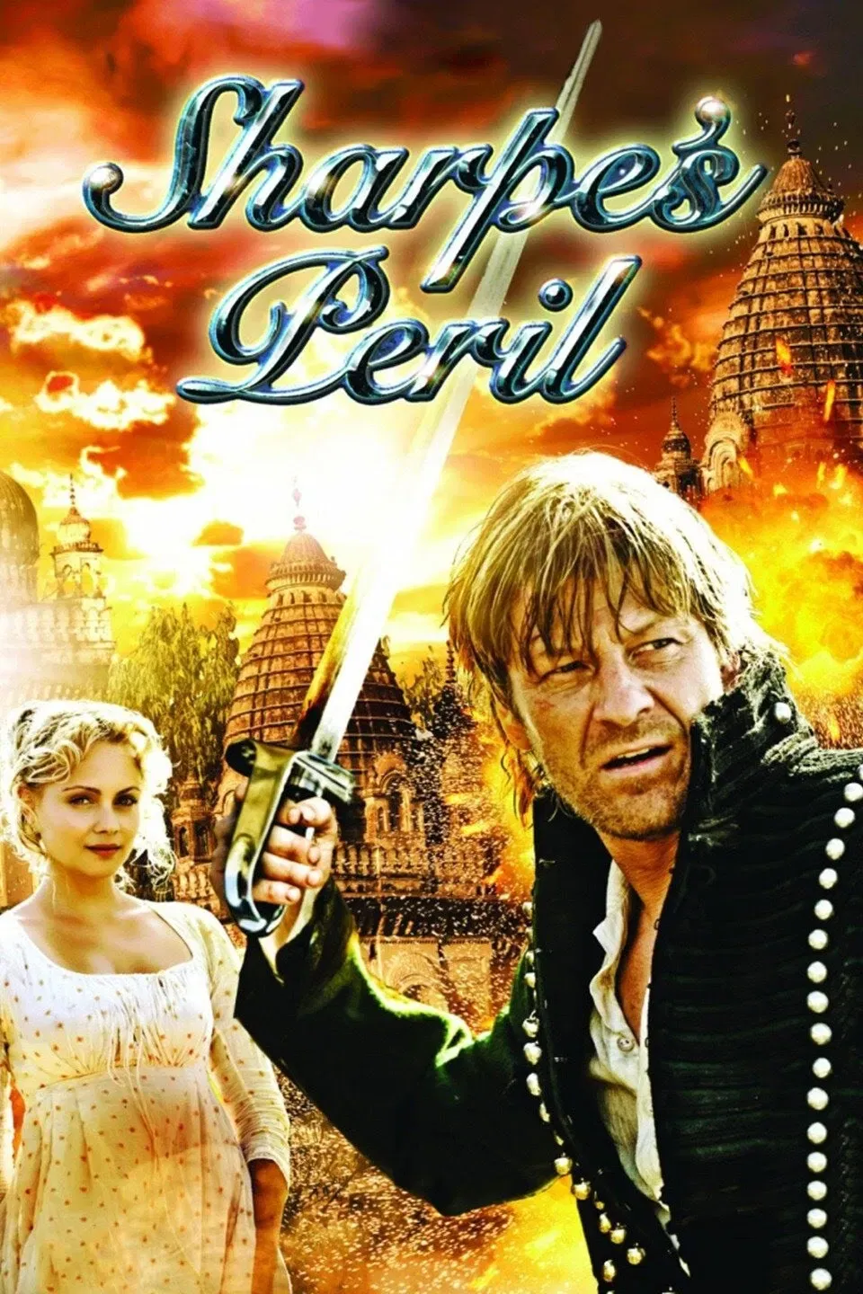 Poster of the movie Sharpe's Peril