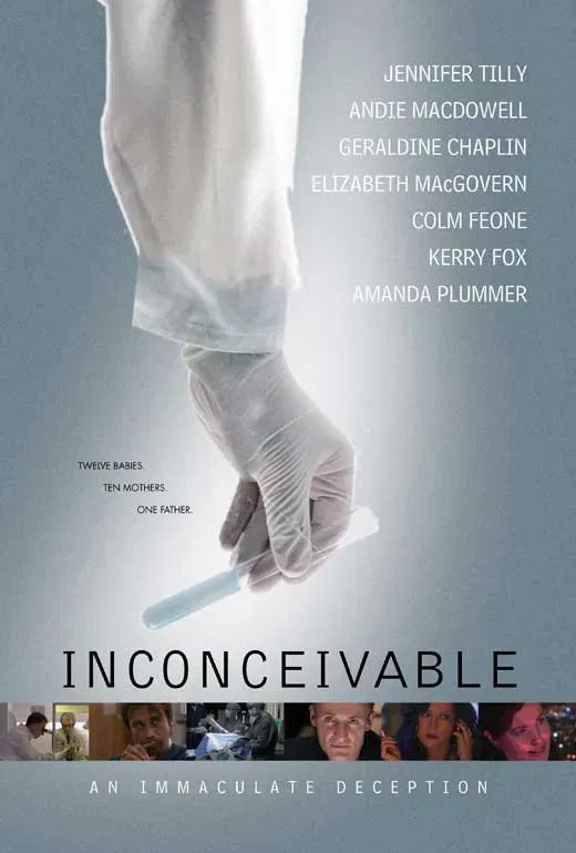 Poster of the movie Inconceivable