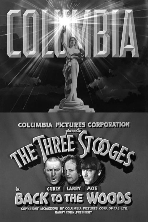 Poster of the movie Back to the Woods