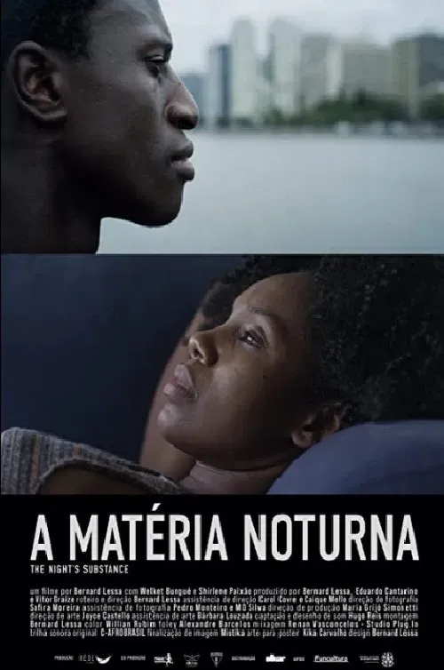 Poster of the movie The Night's Substance