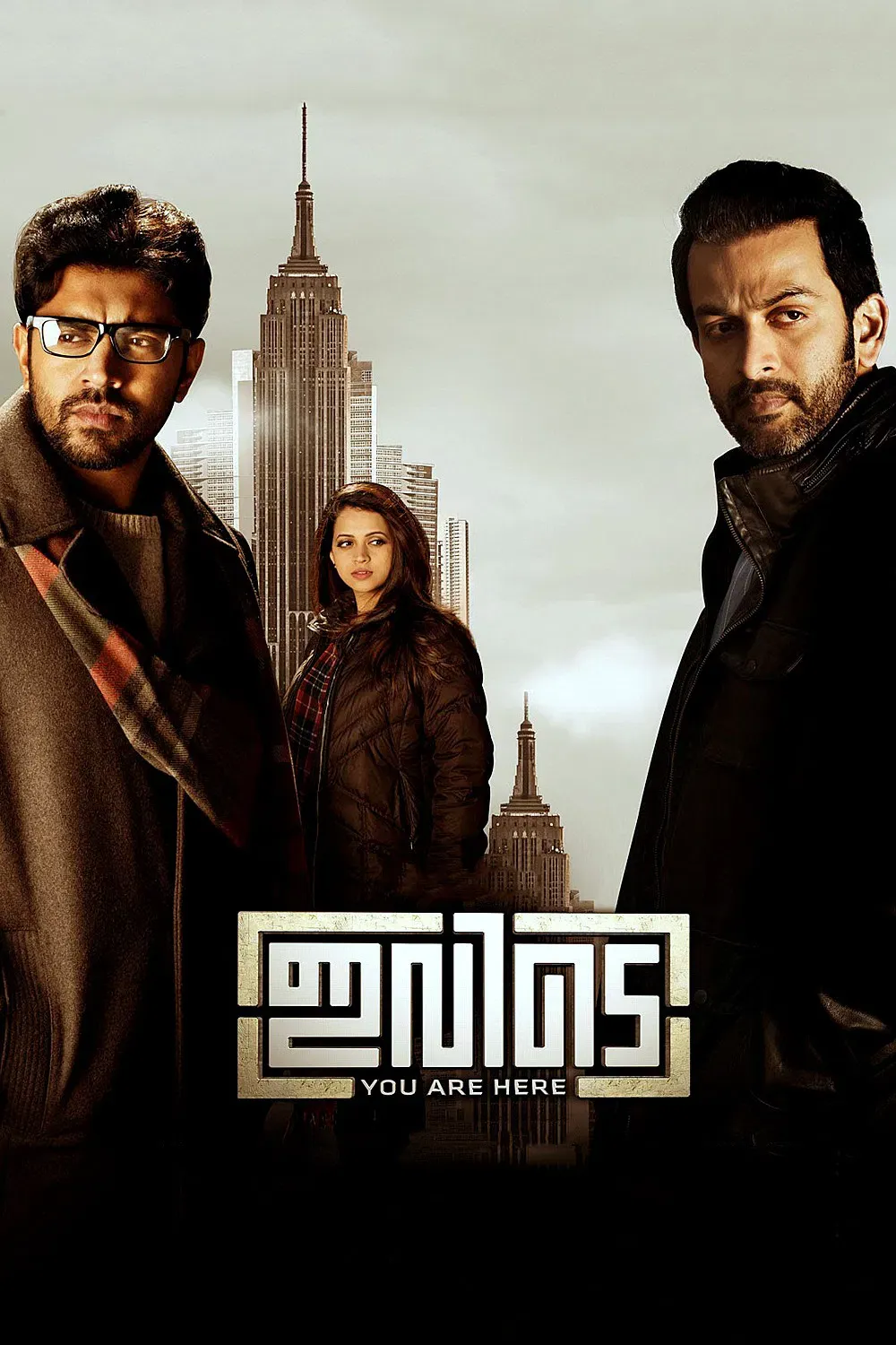 Poster of the movie Ivide