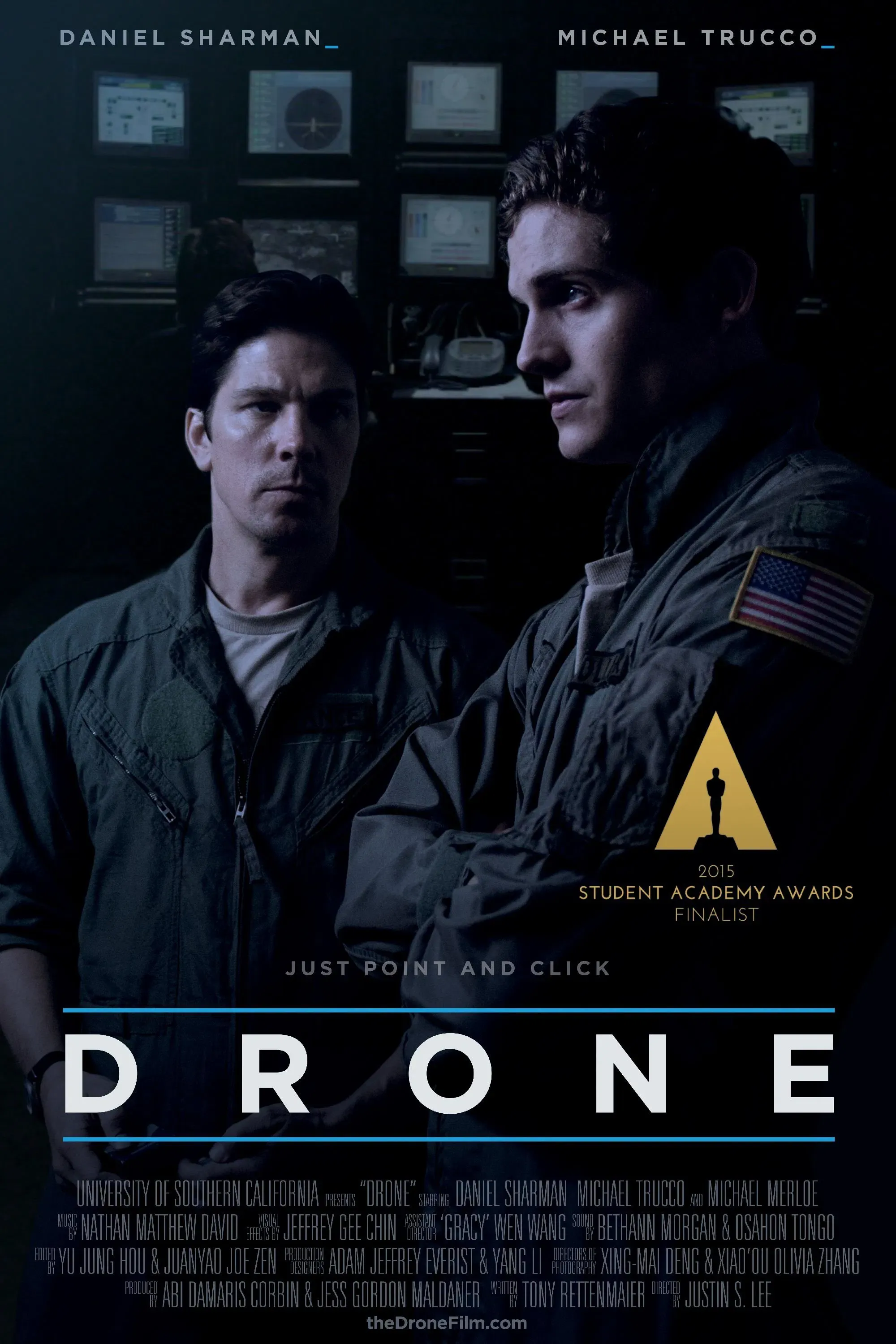 Poster of the movie Drone