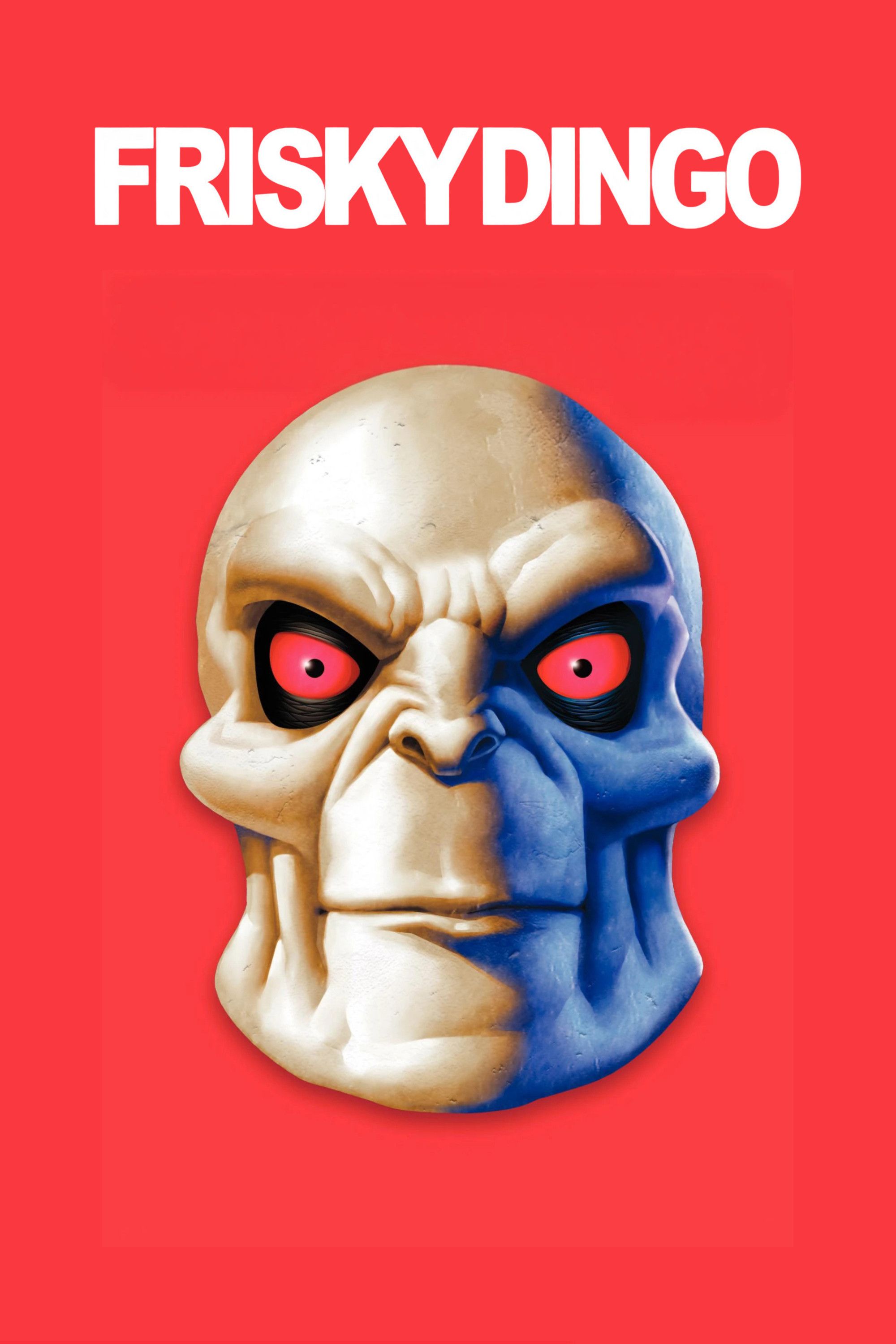 Poster of Frisky Dingo