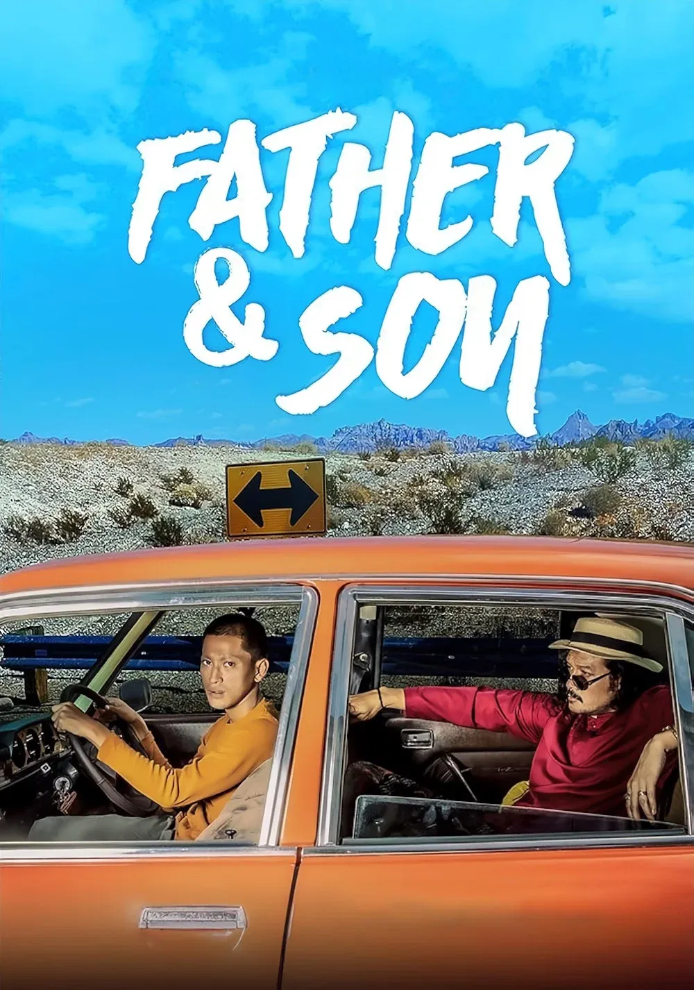 Poster for Father & Son