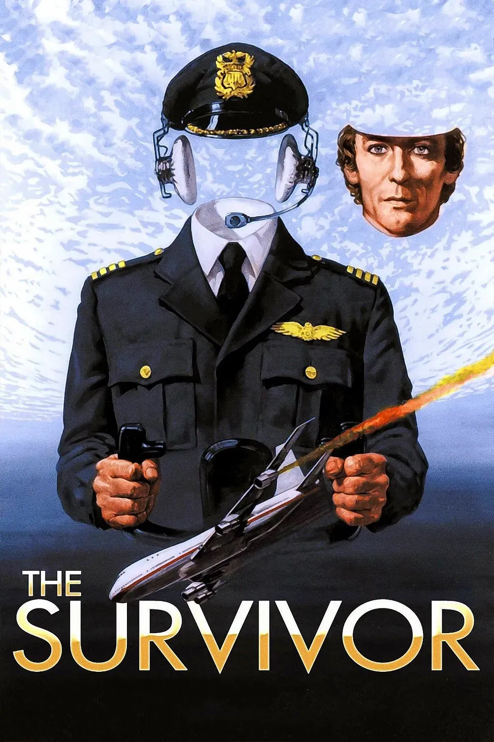 Poster of the movie The Survivor