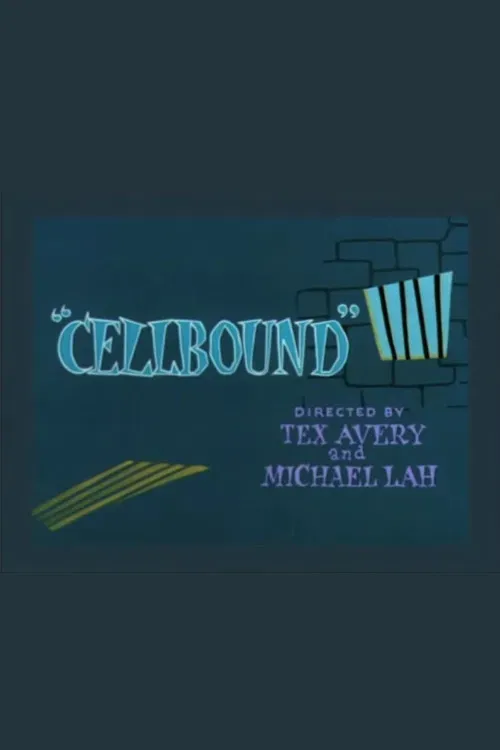 Poster of the movie Cellbound