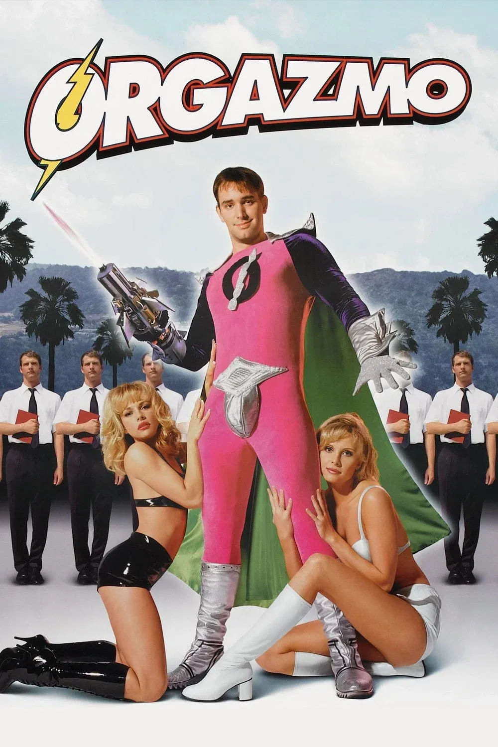 Poster of the movie Orgazmo