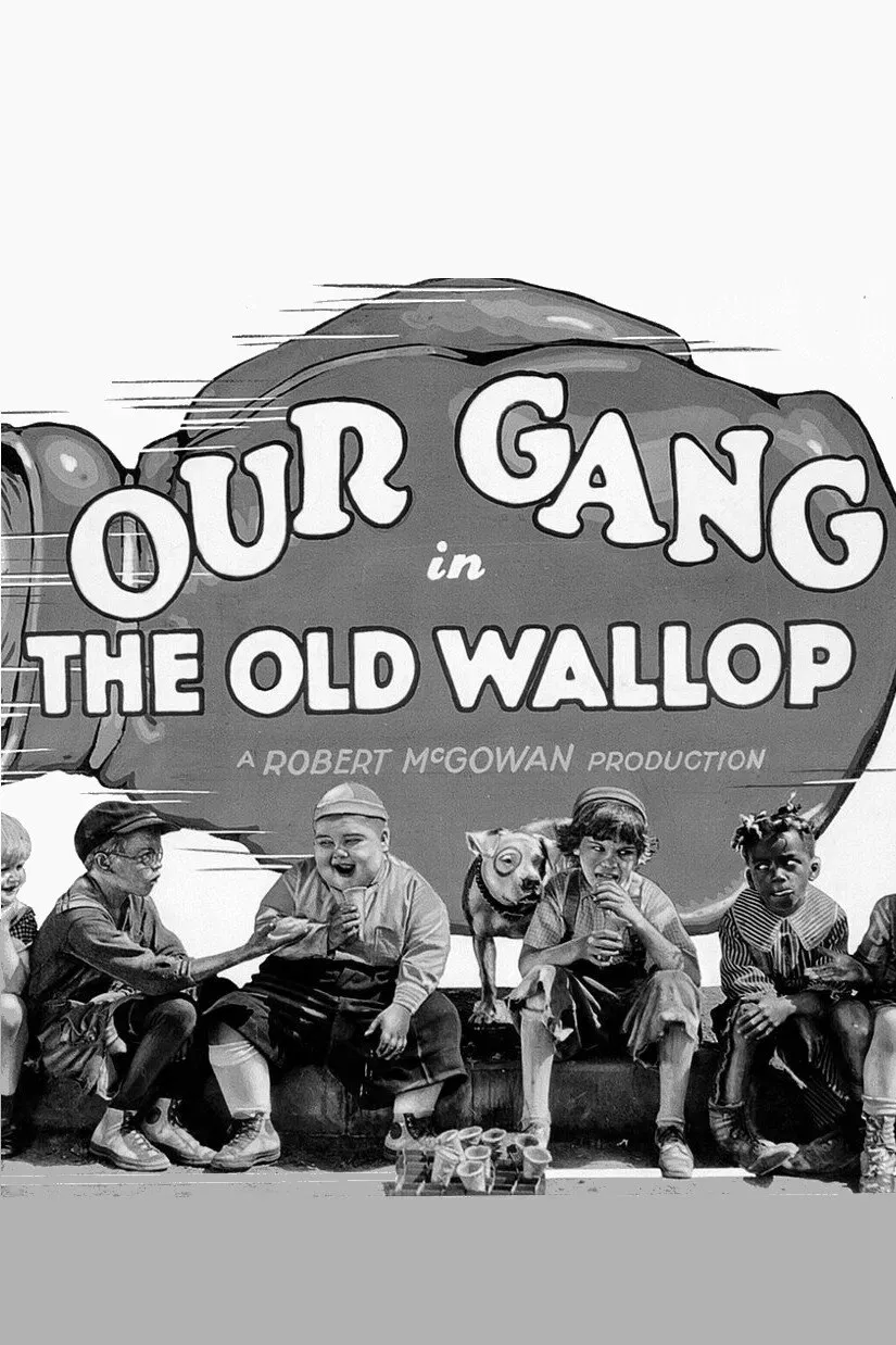 Poster of the movie The Old Wallop