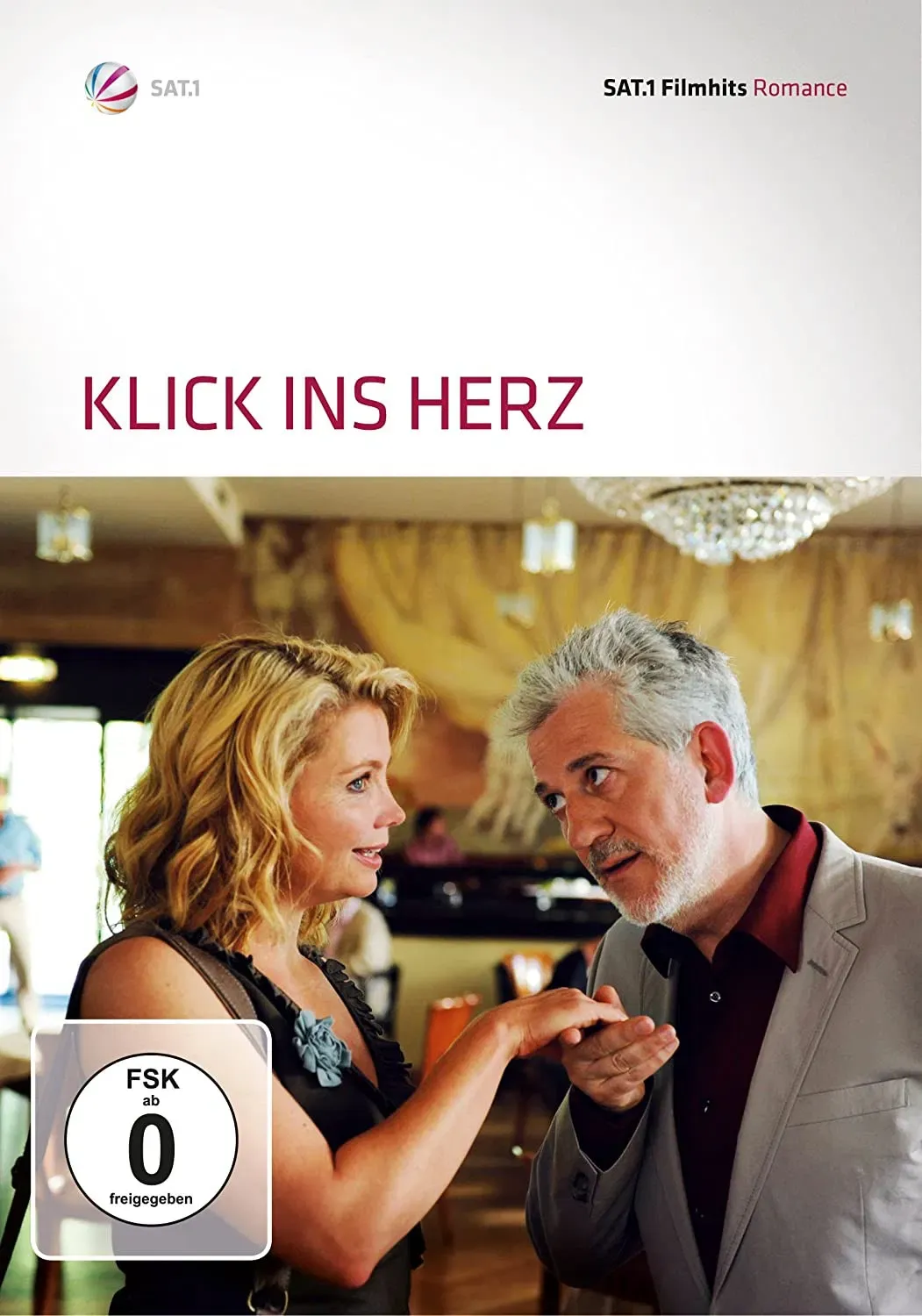 Poster of the movie Klick ins Herz