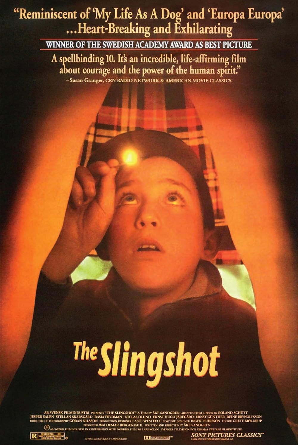 Poster of the movie The Slingshot