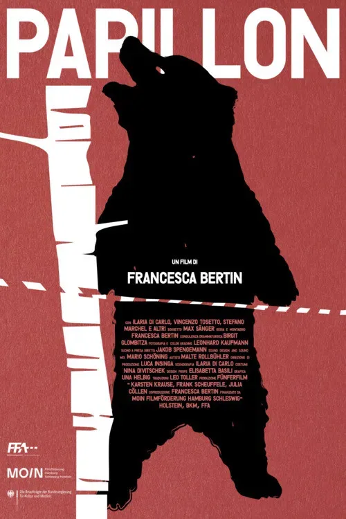 Poster of the movie Papillon