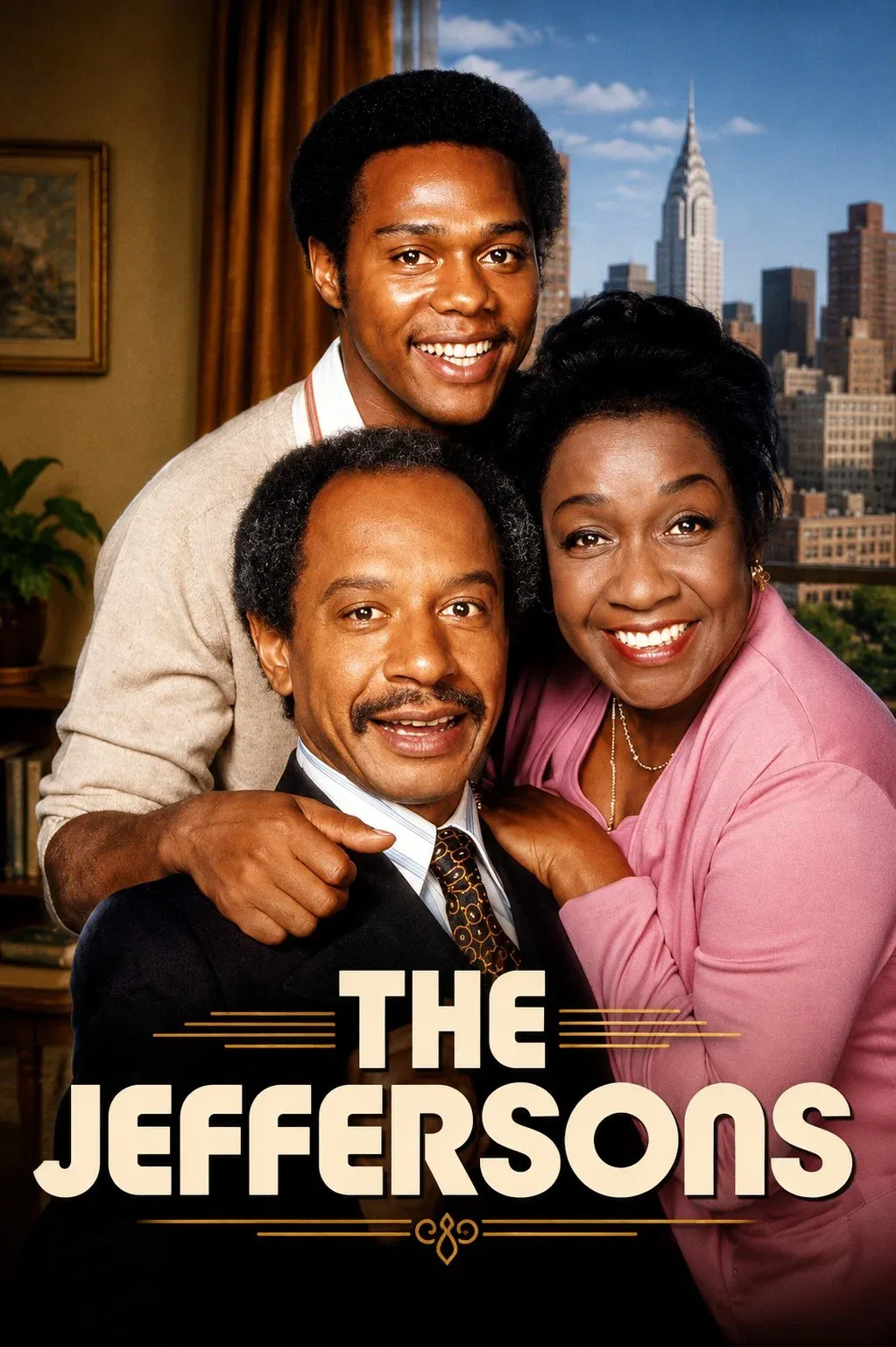 Poster of The Jeffersons