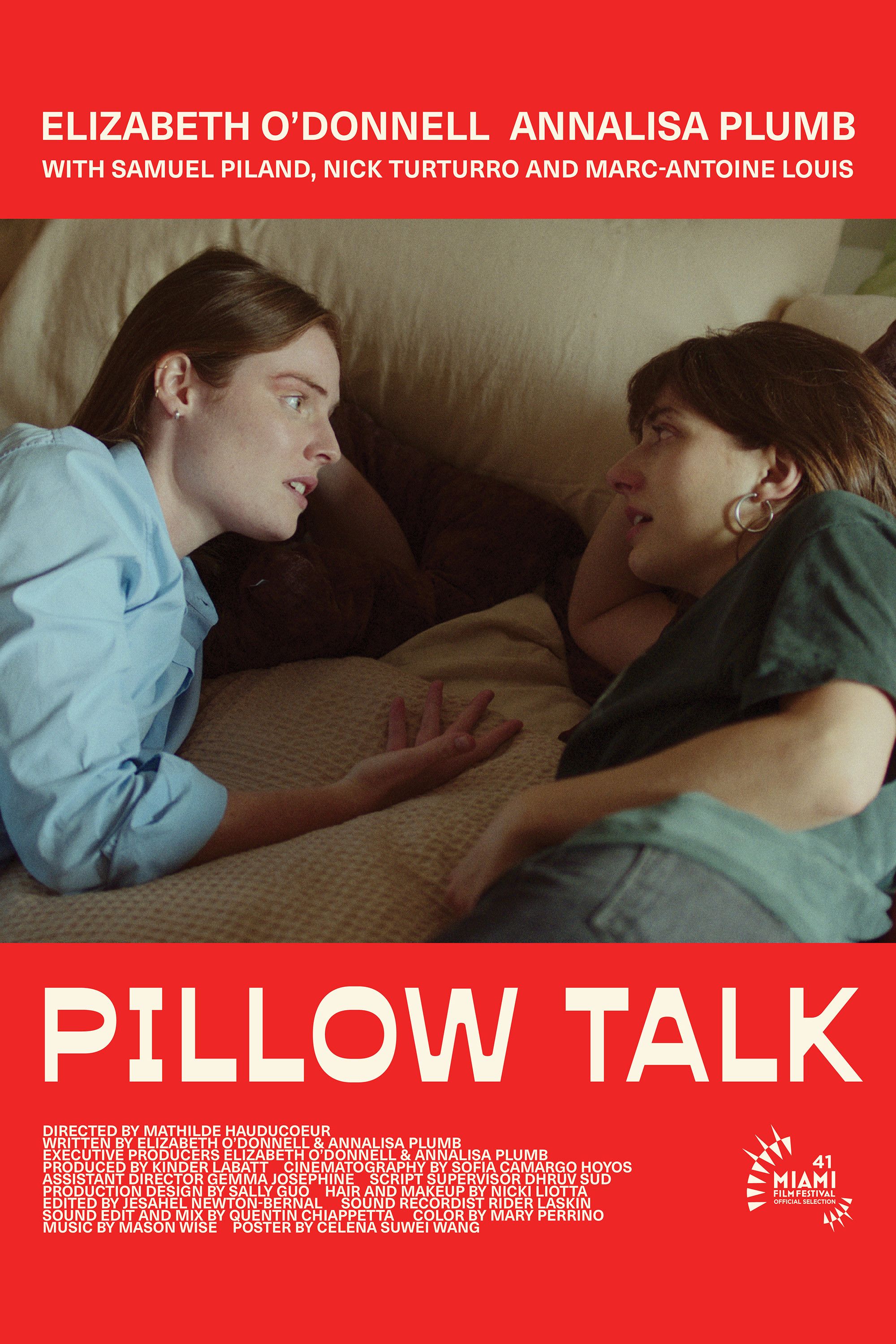 Poster of the movie Pillow Talk