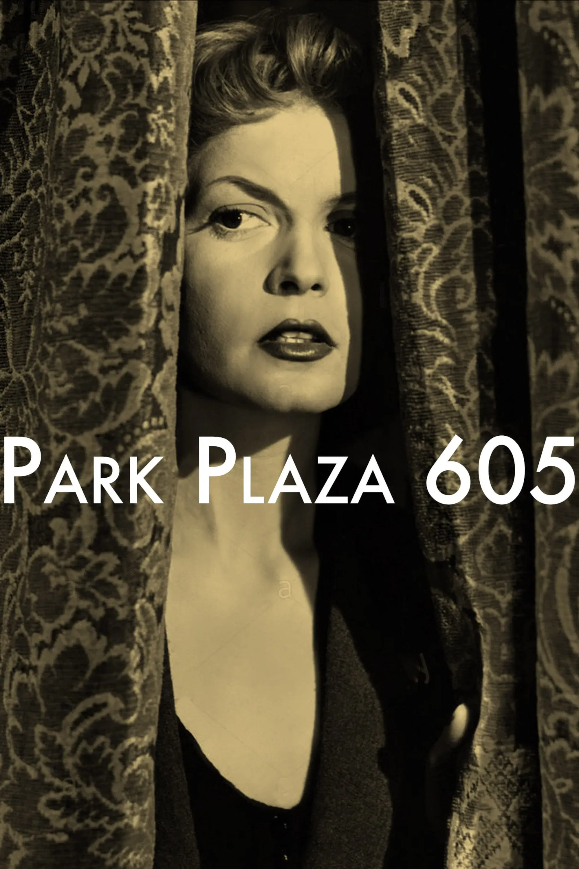 Poster of the movie Park Plaza 605