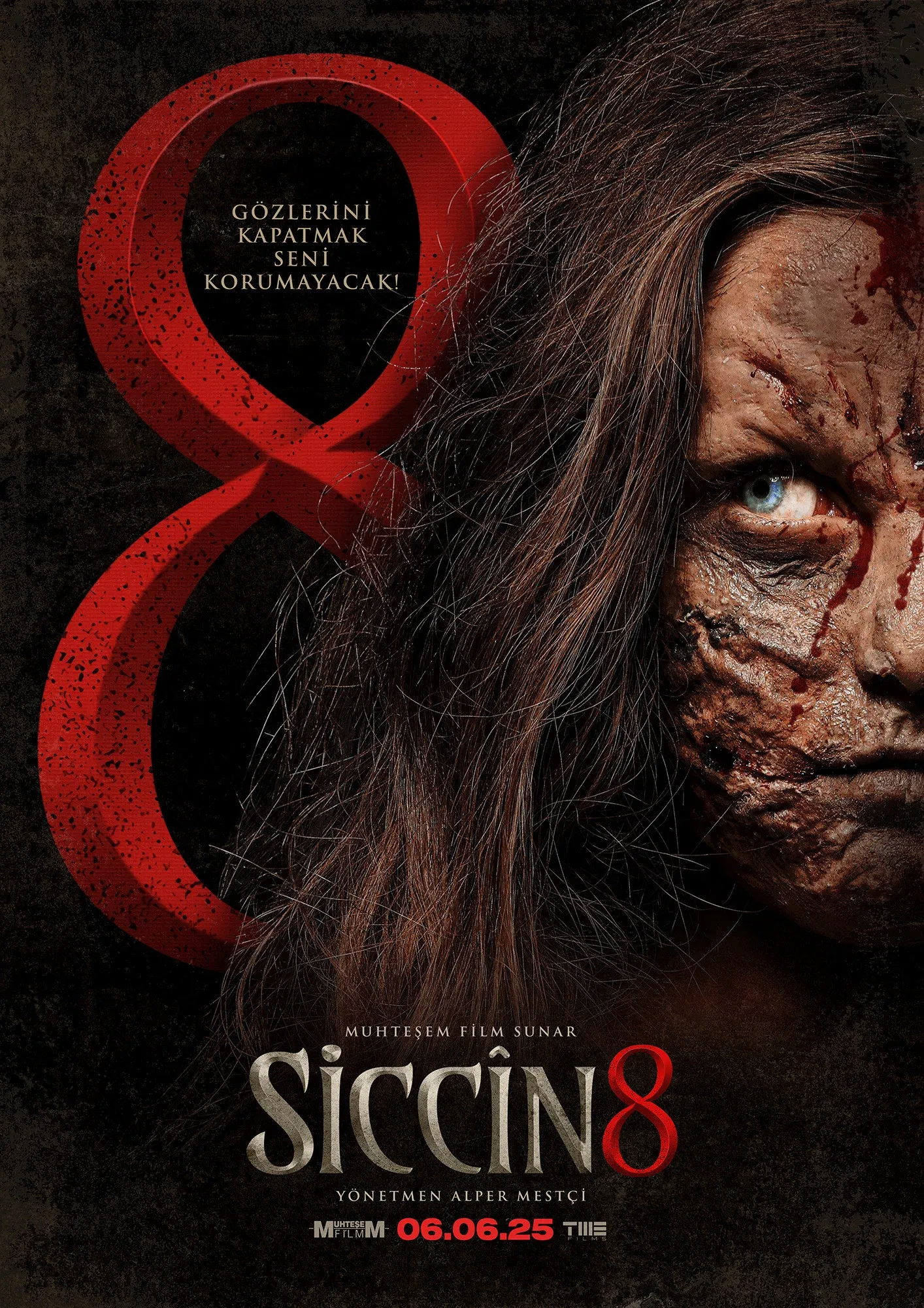 Poster for Sijjin 8