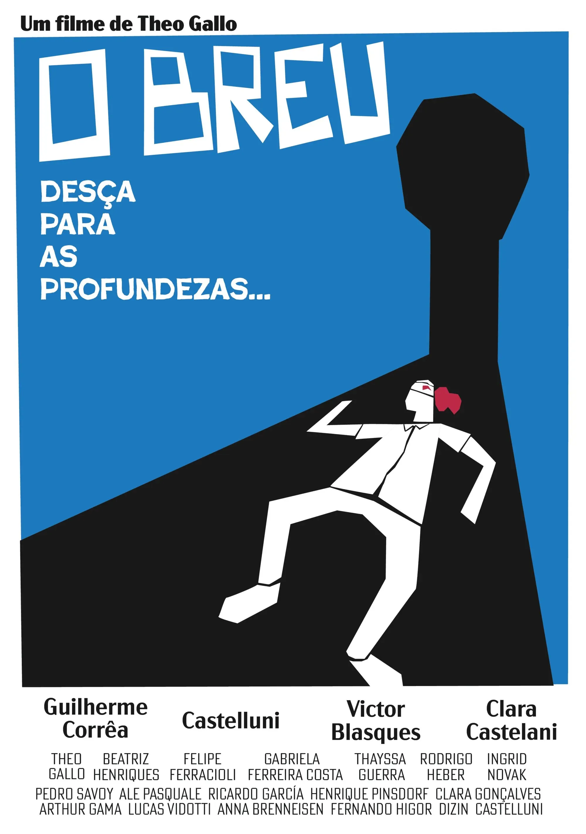 Poster for O Breu