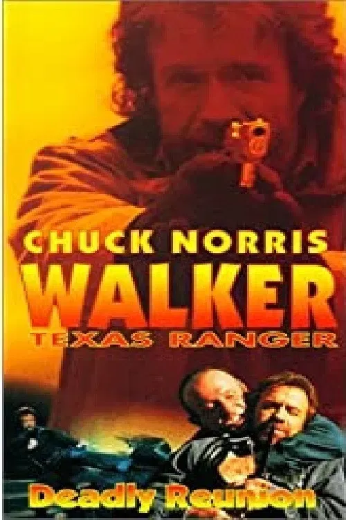 Poster of the movie Walker Texas Ranger 3: Deadly Reunion