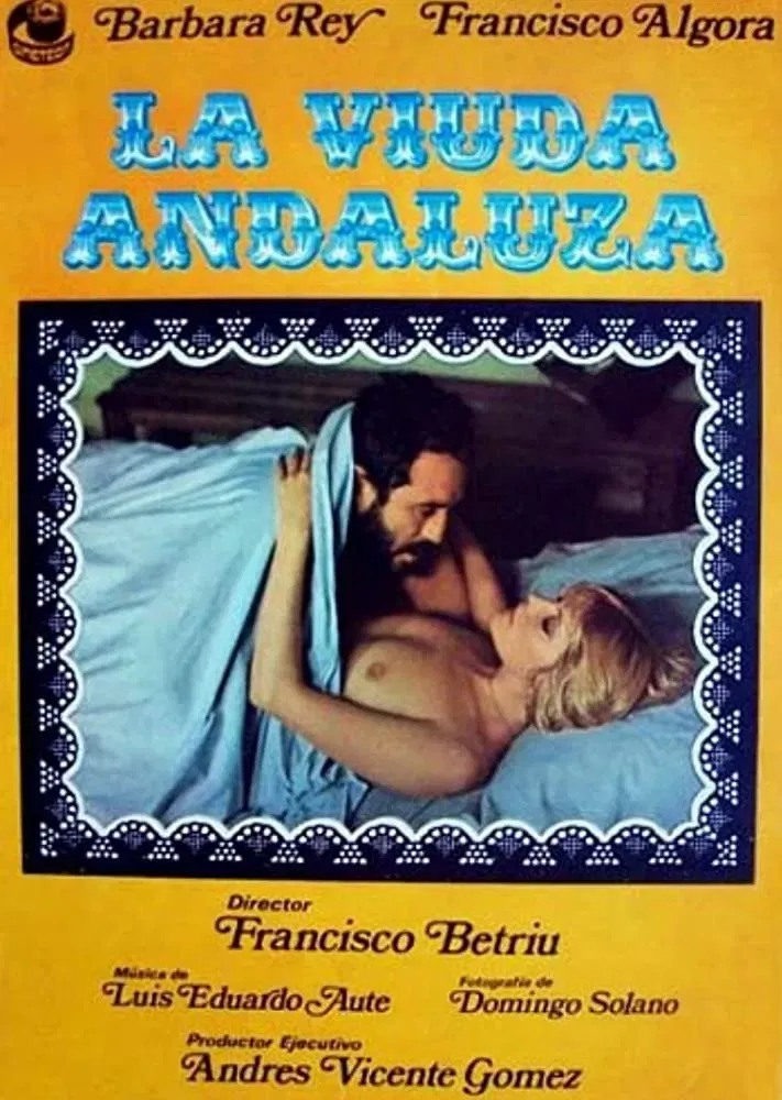 Poster of the movie The Andalusian Widow