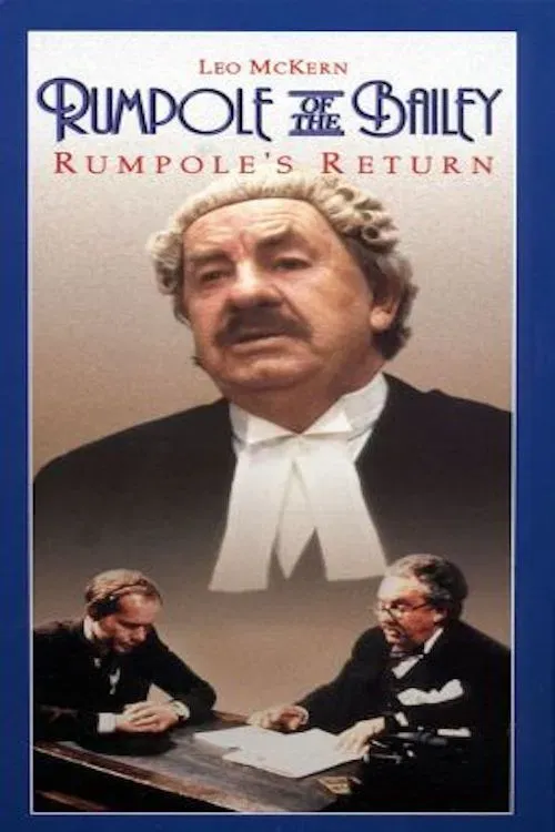 Poster of the movie Rumpole's Return