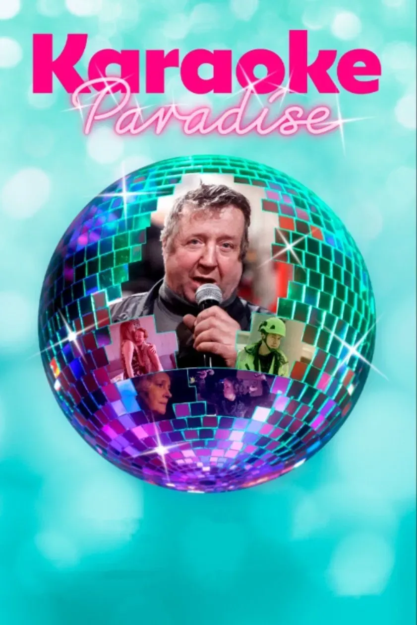 Poster of the movie Karaoke Paradise