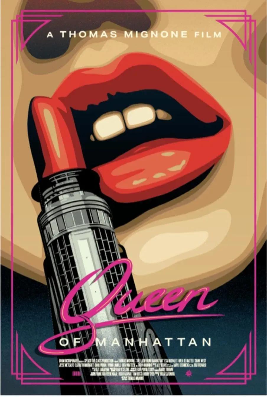 Poster of the movie Queen of Manhattan