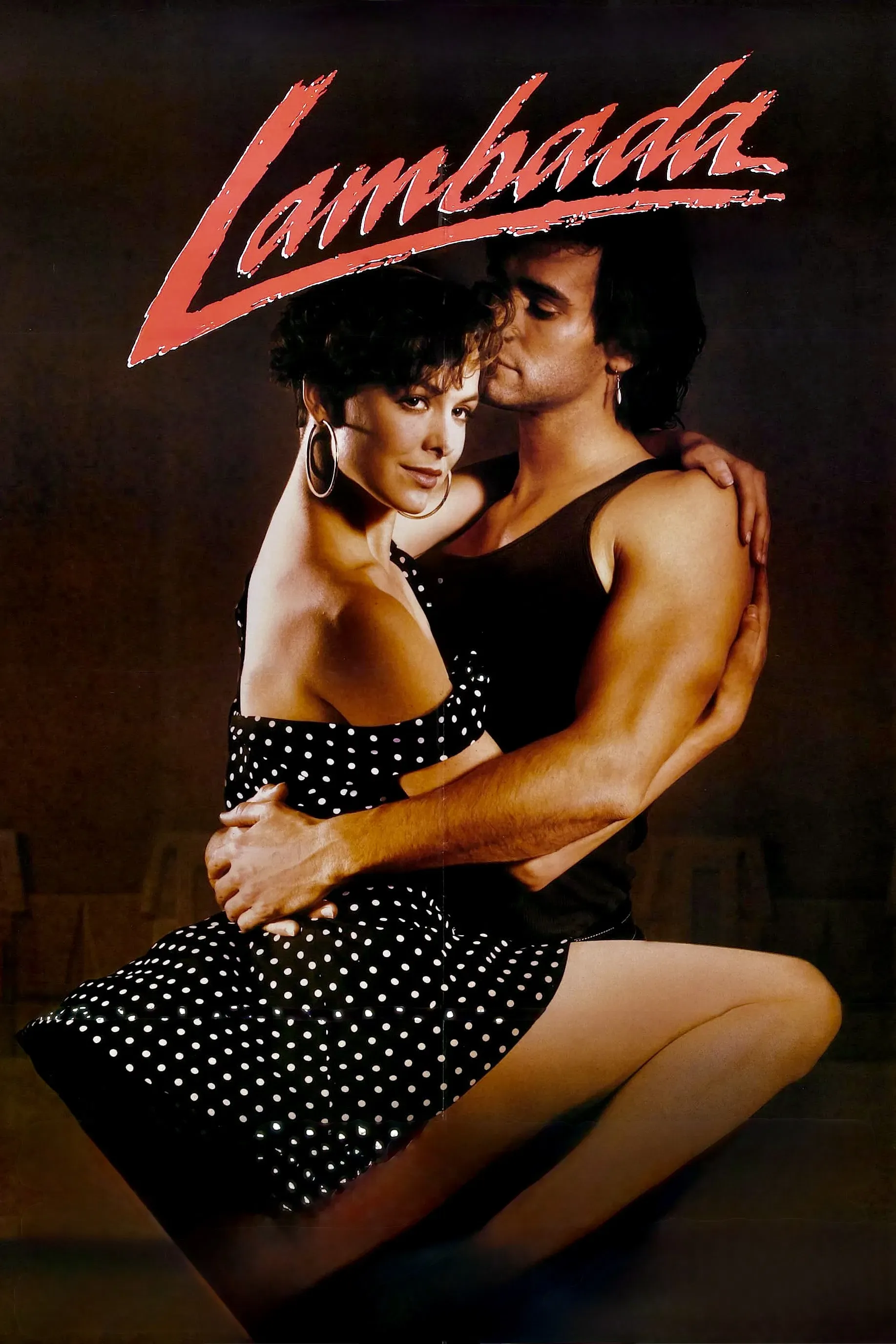 Poster of the movie Lambada