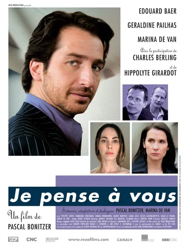 Poster of the movie Made in Paris