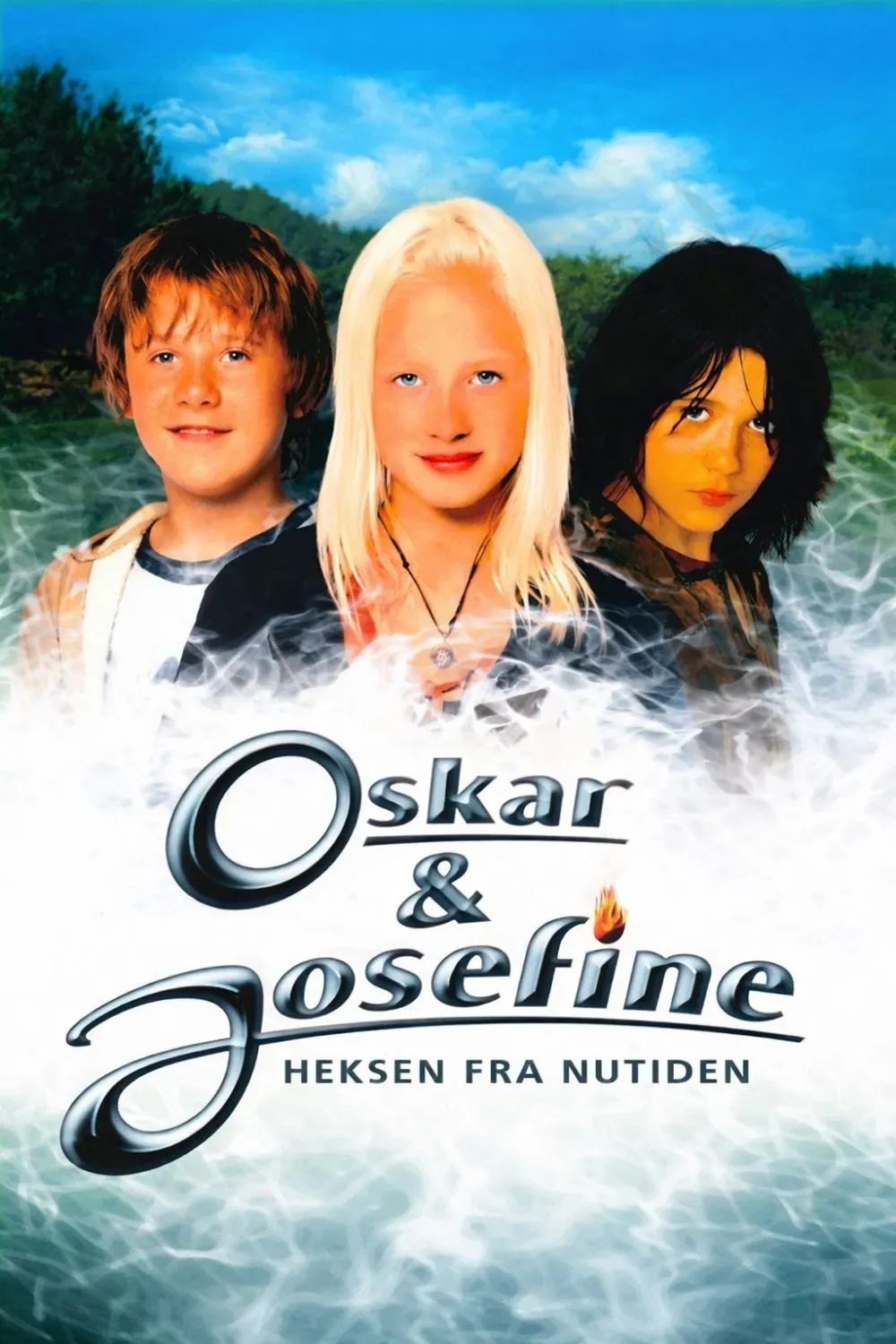 Poster of the movie Oskar and Josefine