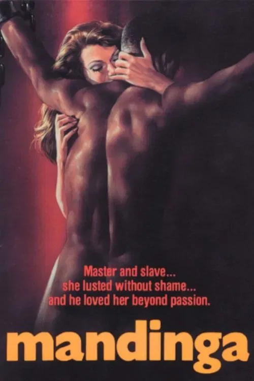Poster of the movie Mandinga