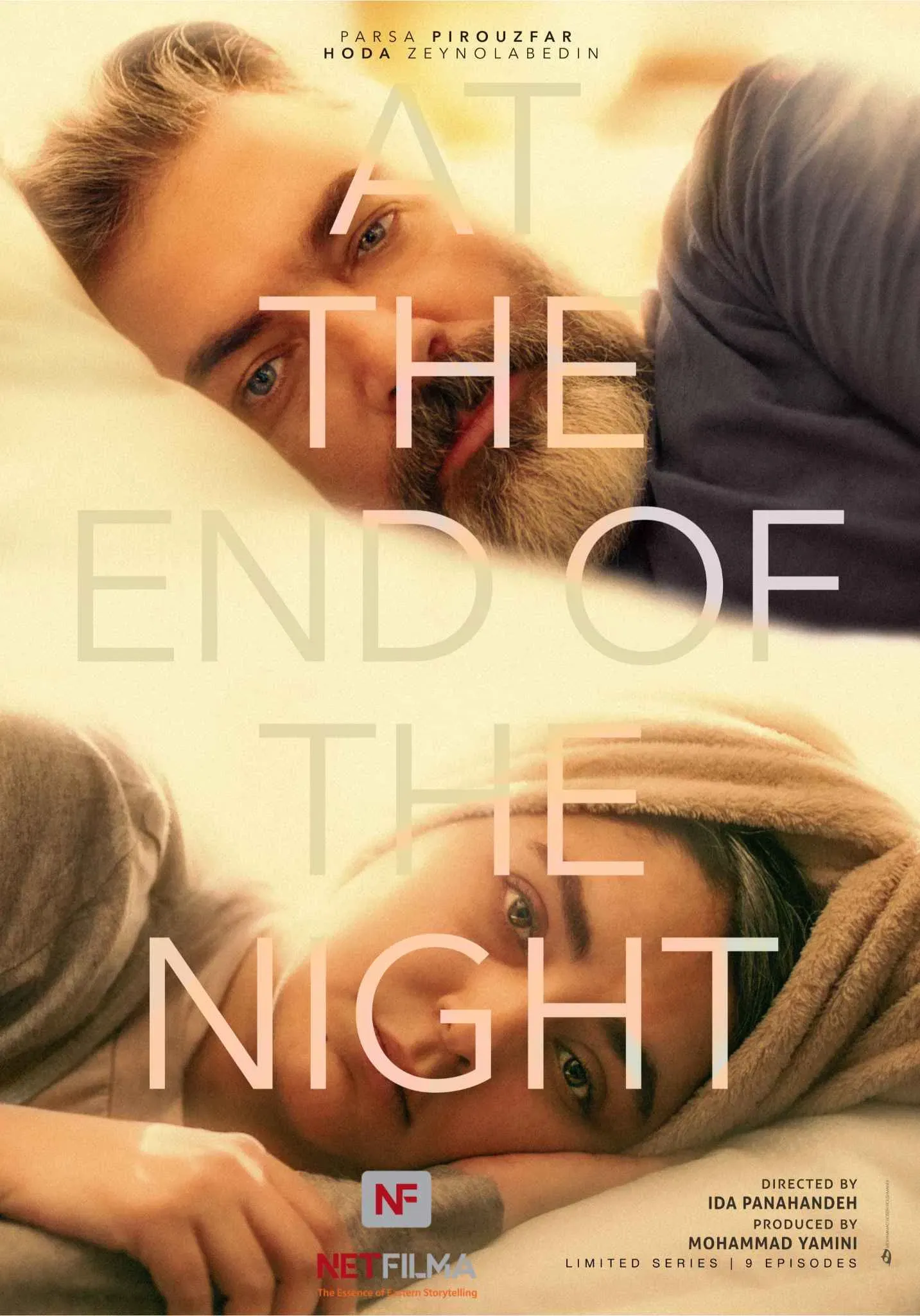 Poster of At The End Of The Night