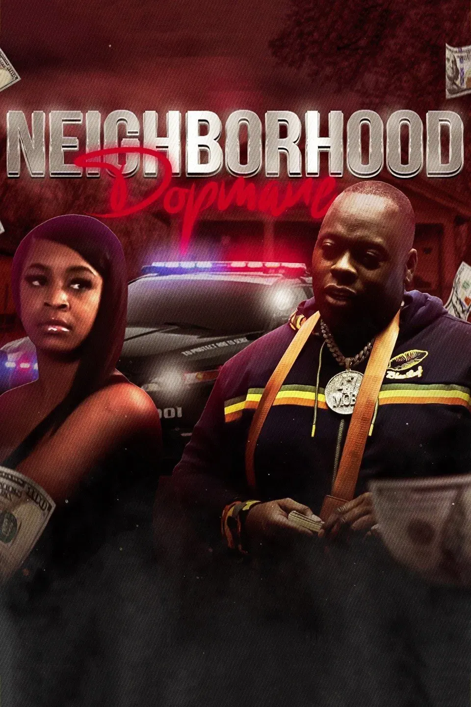 Poster of the movie Da Neighborhood Dopemane