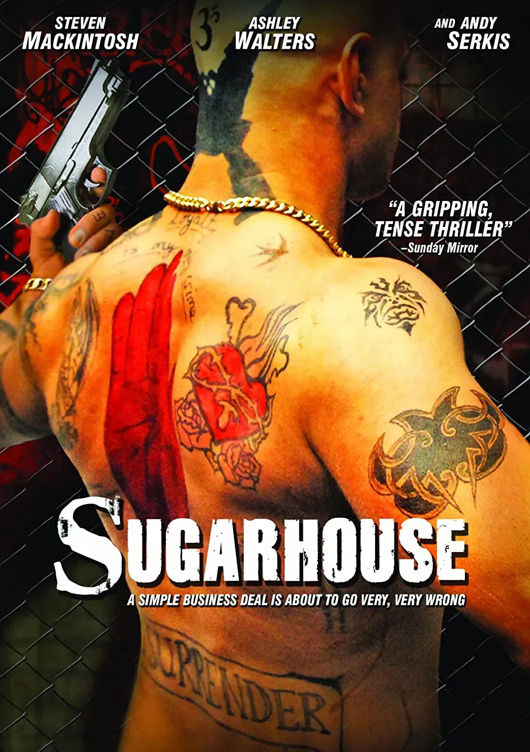 Poster of the movie Sugarhouse