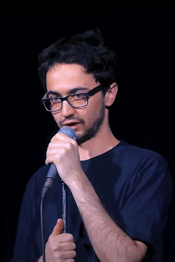 Poster of the movie Idrak Mirzalizade: The Second Solo Concert