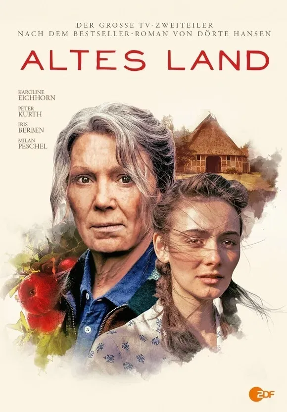 Poster of Old Land