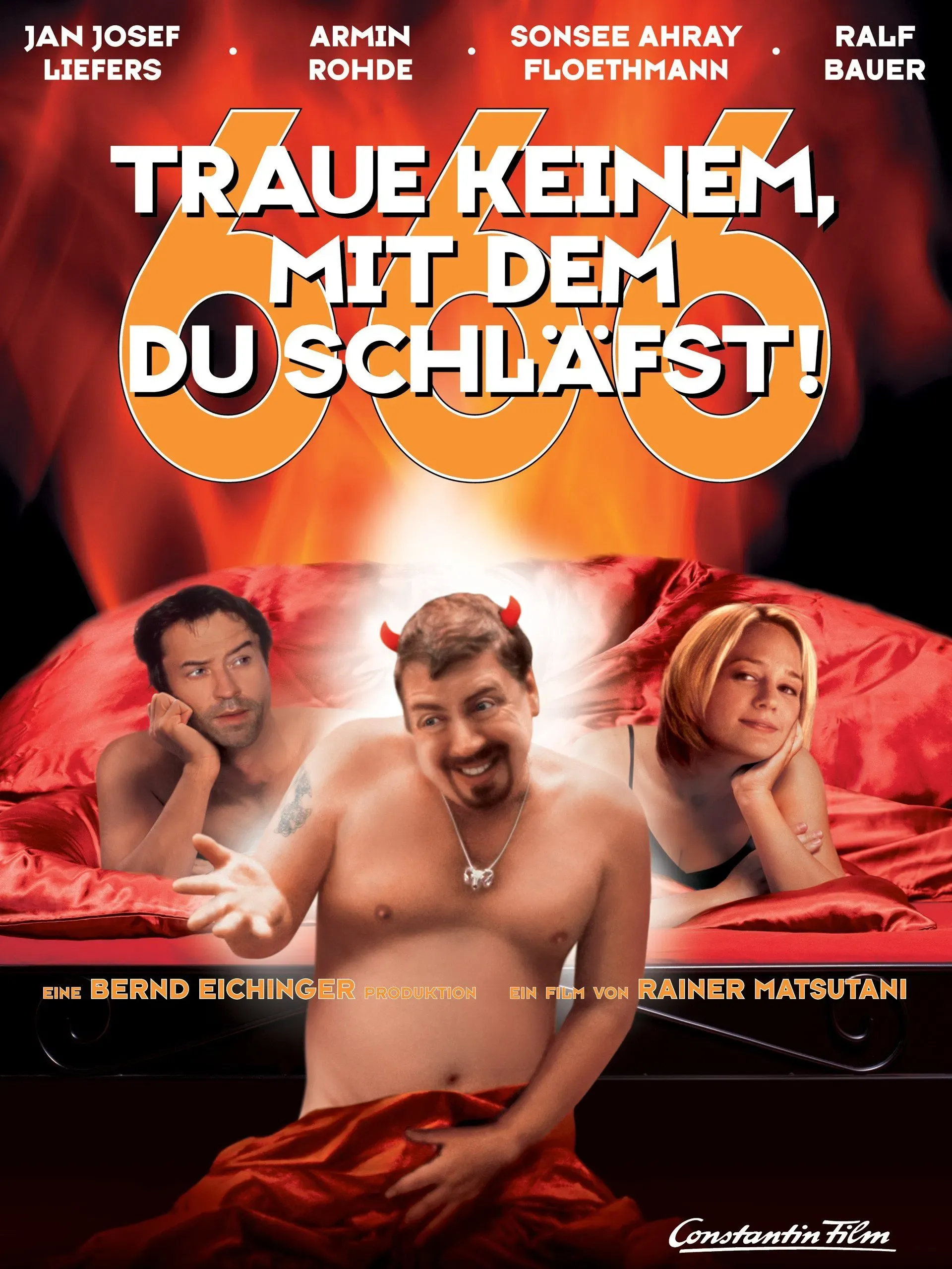 Poster of the movie 666: In Bed with the Devil