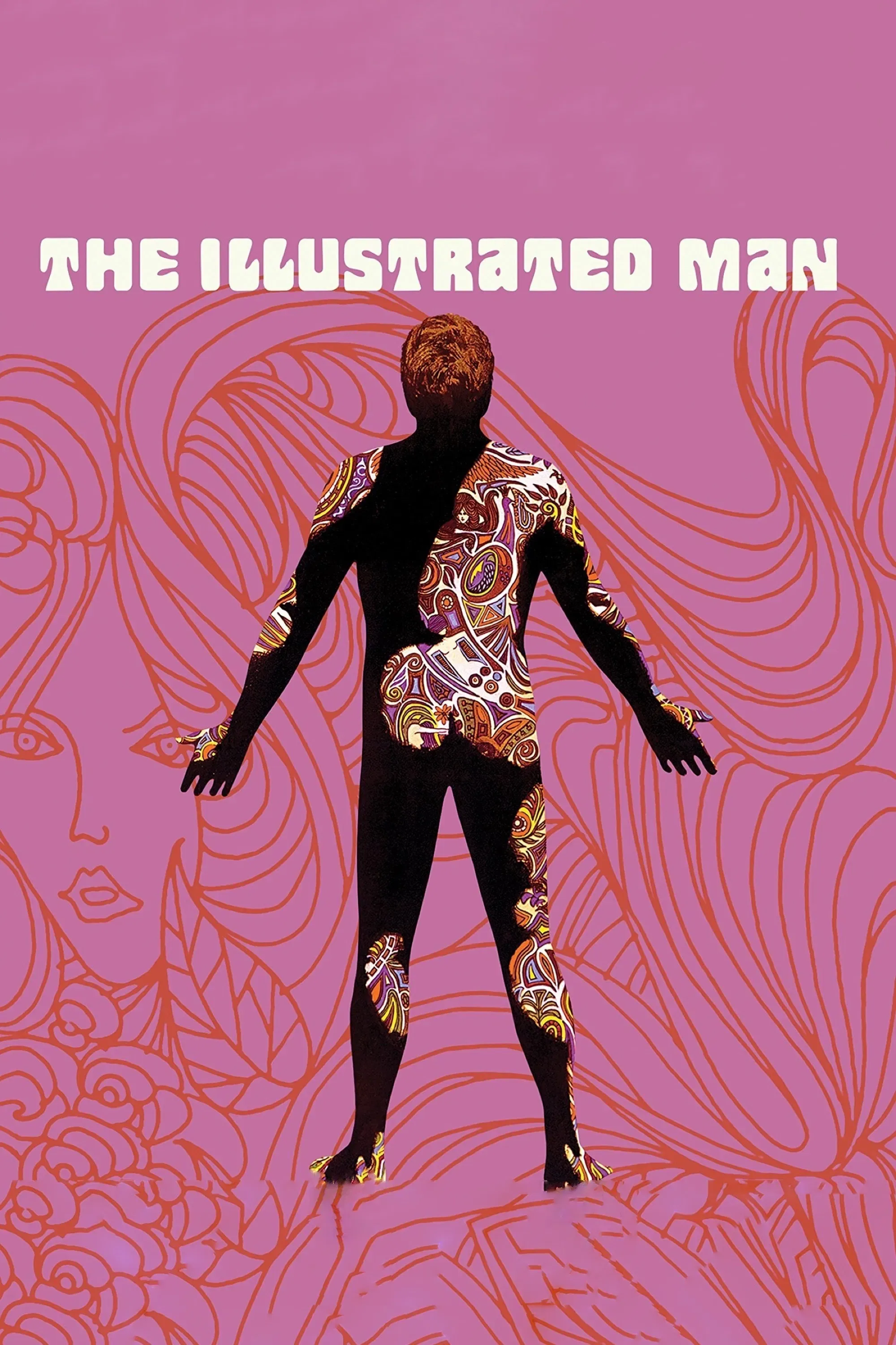 Poster of the movie The Illustrated Man