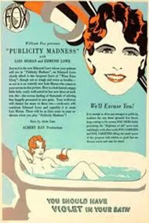 Poster for Publicity Madness