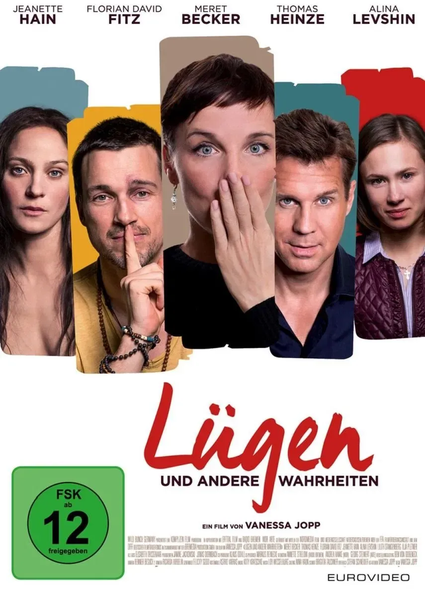 Poster of the movie Lügen und andere Wahrheiten