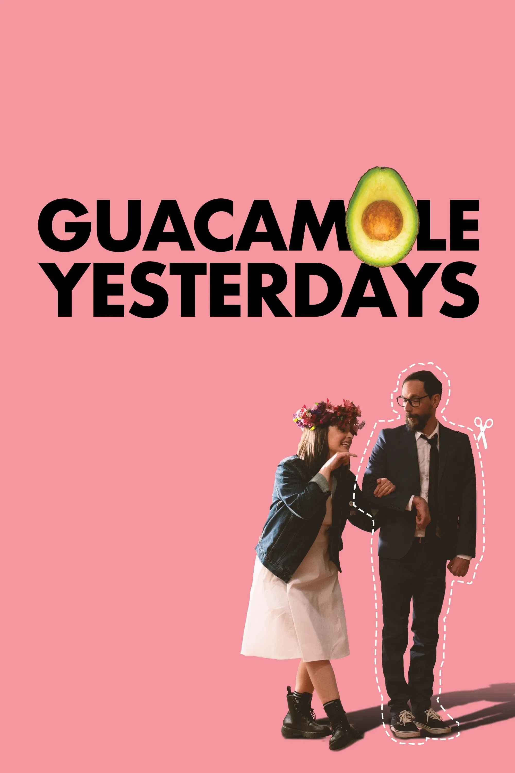 Poster of the movie Guacamole Yesterdays