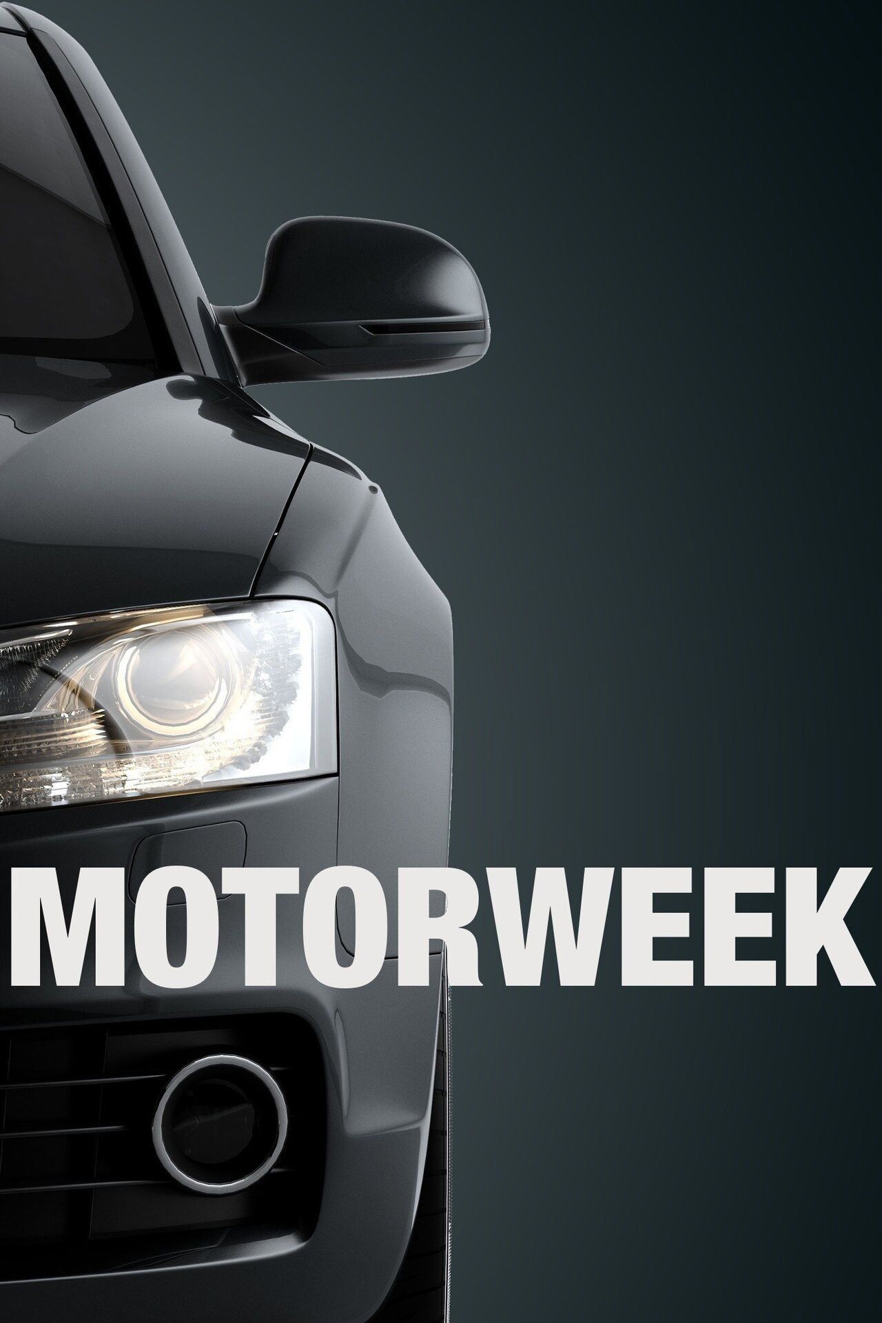 Poster of MotorWeek